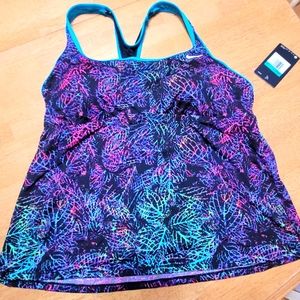 Xlarge Nike swim top New